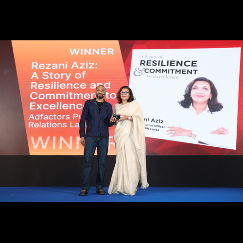 Agency Head of The Year